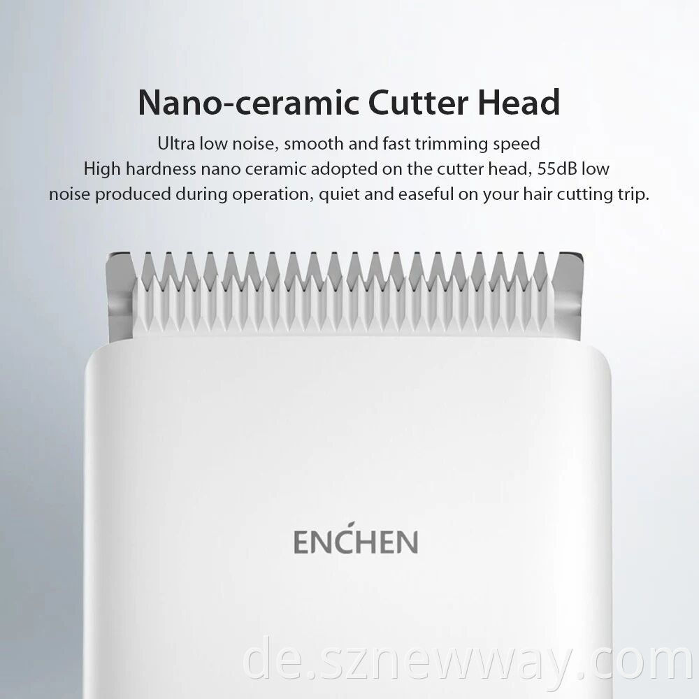 Enchen Hair Trimmer